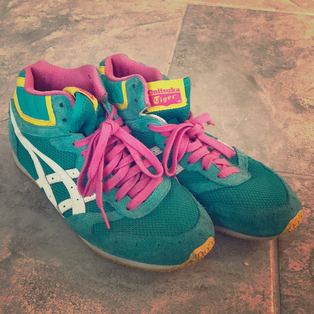 Onitsuka Tiger Shoes